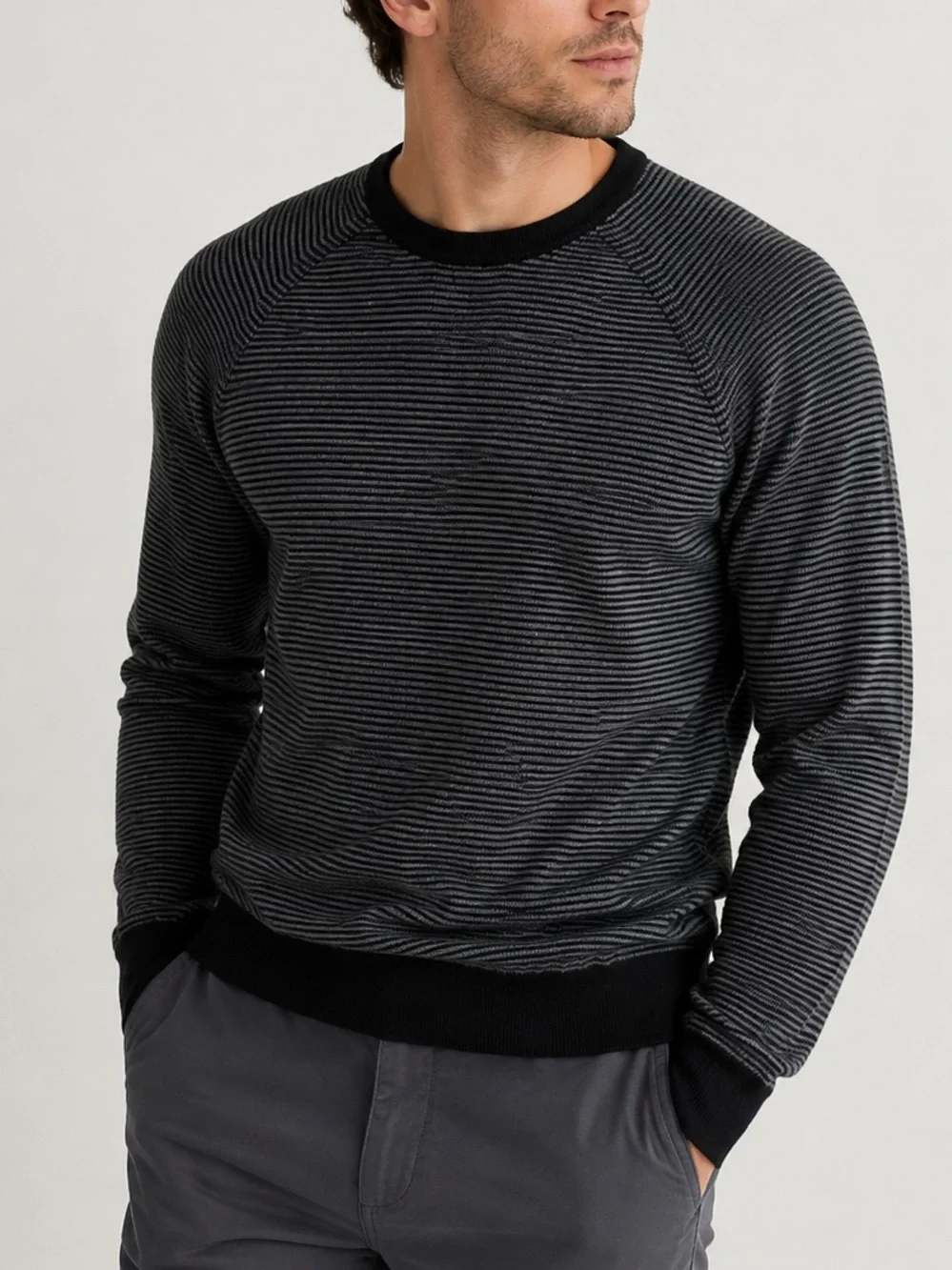 J. Crew • Italian Merino Wool Sweater